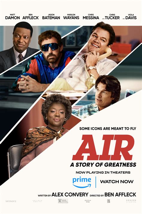 air movie imdb|air movie true story.